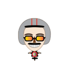 Taklongmehnud（個別スタンプ：8）