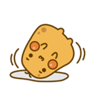 Imosan the Potato（個別スタンプ：2）