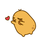 Imosan the Potato（個別スタンプ：3）