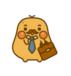 Imosan the Potato（個別スタンプ：4）
