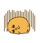 Imosan the Potato（個別スタンプ：6）