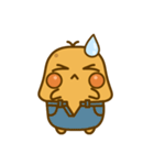 Imosan the Potato（個別スタンプ：7）