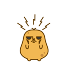 Imosan the Potato（個別スタンプ：9）