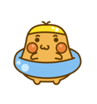 Imosan the Potato（個別スタンプ：10）