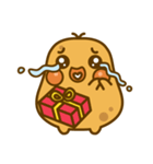 Imosan the Potato（個別スタンプ：13）
