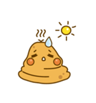 Imosan the Potato（個別スタンプ：15）