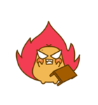 Imosan the Potato（個別スタンプ：16）