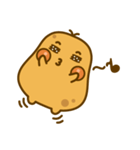 Imosan the Potato（個別スタンプ：18）