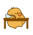 Imosan the Potato（個別スタンプ：22）