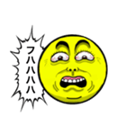 顔面アイコン ツッコミver.（個別スタンプ：33）