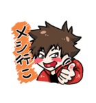 忙しい絵描きのためのスタンプ（個別スタンプ：2）