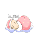 Mohawk Man [EN]（個別スタンプ：22）