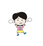 annieprimdolls - Sassy Motion（個別スタンプ：1）