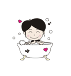 annieprimdolls - Sassy Motion（個別スタンプ：3）
