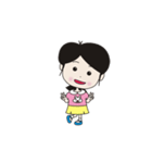 annieprimdolls - Sassy Motion（個別スタンプ：4）