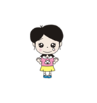 annieprimdolls - Sassy Motion（個別スタンプ：5）