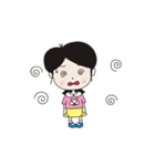 annieprimdolls - Sassy Motion（個別スタンプ：6）