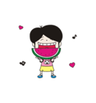 annieprimdolls - Sassy Motion（個別スタンプ：9）