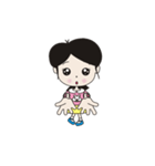 annieprimdolls - Sassy Motion（個別スタンプ：10）
