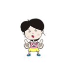 annieprimdolls - Sassy Motion（個別スタンプ：11）