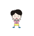 annieprimdolls - Sassy Motion（個別スタンプ：12）