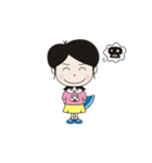 annieprimdolls - Sassy Motion（個別スタンプ：13）