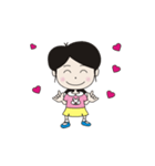 annieprimdolls - Sassy Motion（個別スタンプ：15）