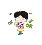 annieprimdolls - Sassy Motion（個別スタンプ：19）