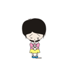 annieprimdolls - Sassy Motion（個別スタンプ：21）