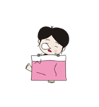 annieprimdolls - Sassy Motion（個別スタンプ：22）