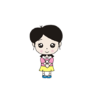 annieprimdolls - Sassy Motion（個別スタンプ：23）