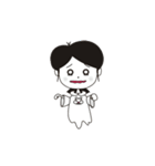 annieprimdolls - Sassy Motion（個別スタンプ：24）