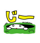 まったり！でくのボウ（個別スタンプ：10）