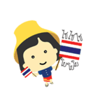 MAE-THONG-IMM（個別スタンプ：32）