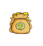 Beans life（個別スタンプ：9）