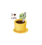 Beans life（個別スタンプ：19）
