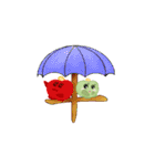 Beans life（個別スタンプ：21）