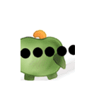 Beans life（個別スタンプ：36）