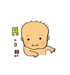 Hi！Baby（個別スタンプ：1）
