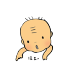 Hi！Baby（個別スタンプ：9）