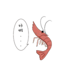 Seafood attack（個別スタンプ：3）