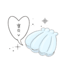 Seafood attack（個別スタンプ：24）