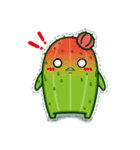 Cactus's talk talk（個別スタンプ：8）