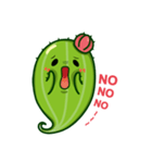 Cactus's talk talk（個別スタンプ：9）