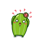 Cactus's talk talk（個別スタンプ：11）
