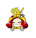 NuMonz The Manager（個別スタンプ：3）