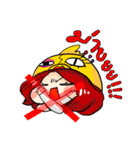 NuMonz The Manager（個別スタンプ：4）