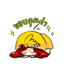 NuMonz The Manager（個別スタンプ：7）