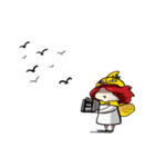 NuMonz The Manager（個別スタンプ：9）