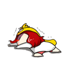 NuMonz The Manager（個別スタンプ：10）